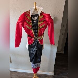 Youth Power‎ rangers costume